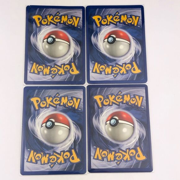 Pokemon Vintage Card Trainer Lot K - Picture 6 of 10